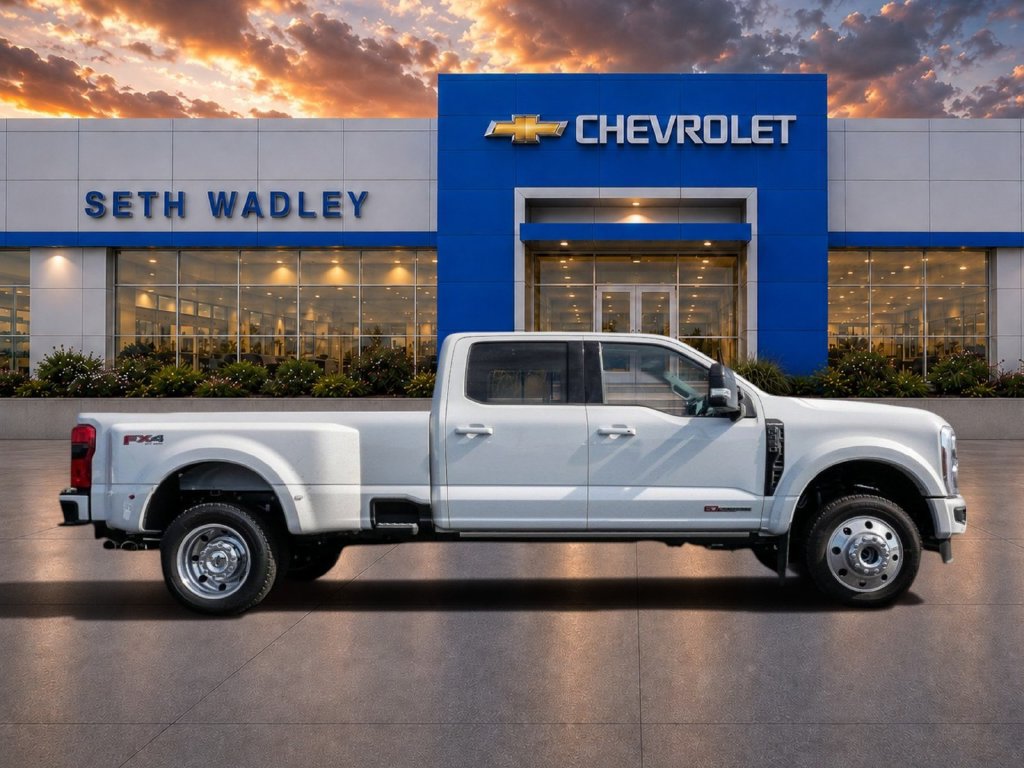 Used 2026 Ford F450 Platinum AWD/4WD image 8