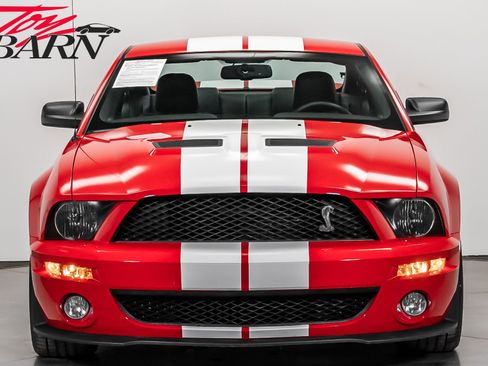 Used 2007 Ford Mustang Shelby GT500 image 8