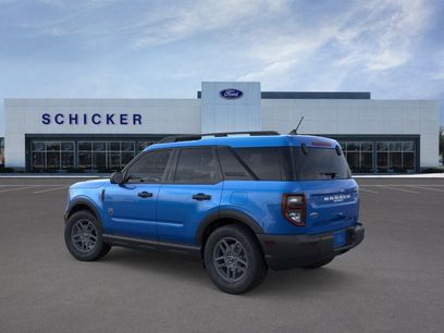 New 2025 Ford Bronco Sport Big Bend w/ Convenience Package
