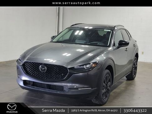 New 2026 MAZDA CX-30 2.5 Turbo w/ Premium Plus Pkg AWD/4WD image 1