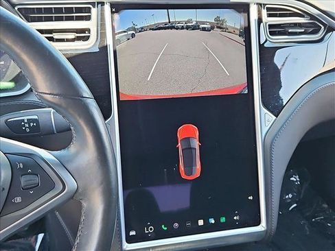 Used 2017 Tesla Model S 75D AWD/4WD image 14