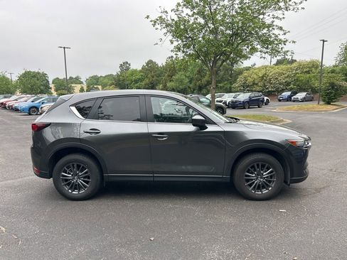 Used 2021 MAZDA CX-5 Touring w/ Touring Preferred SV Package AWD/4WD image 2