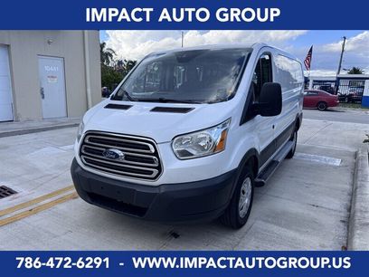Used 2016 Ford Transit 250 130 Low Roof w/ Exterior Upgrade Package