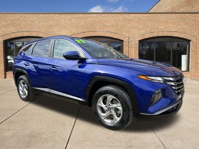 Certified 2022 Hyundai Tucson SEL