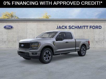 New 2025 Ford F150 STX w/ Equipment Group 200A