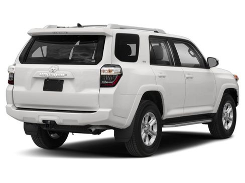Used 2019 Toyota 4Runner SR5 Premium AWD/4WD image 43