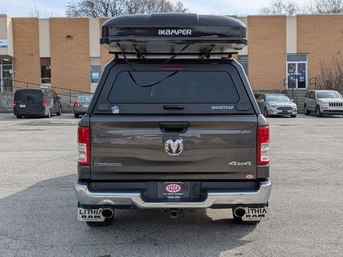 Used 2023 RAM 1500 Big Horn image 4