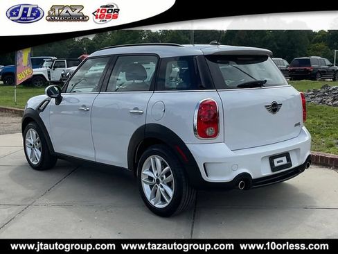 Used 2012 MINI Cooper Countryman S FWD image 5