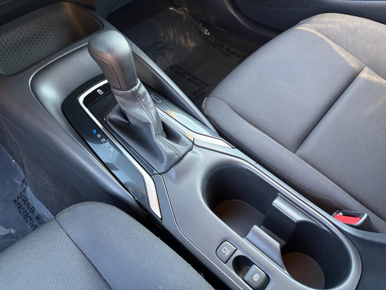 Used 2025 Toyota Corolla LE FWD image 23