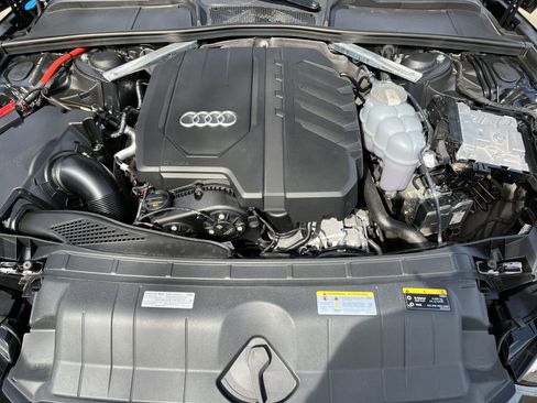 Certified 2025 Audi A5 2.0T Premium Plus image 36