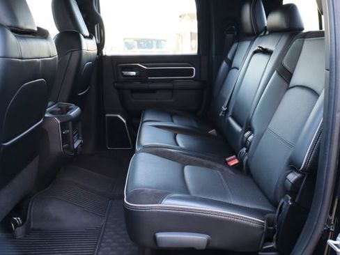 Used 2024 RAM 2500 Laramie w/ Night Edition image 45