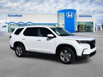 New 2025 Honda Pilot EX-L