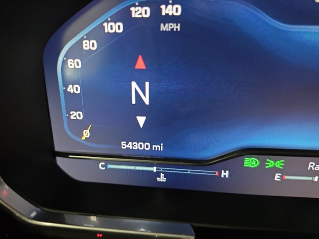 Used 2024 Chevrolet Silverado 1500 High Country w/ High Country Premium Package AWD/4WD image 11