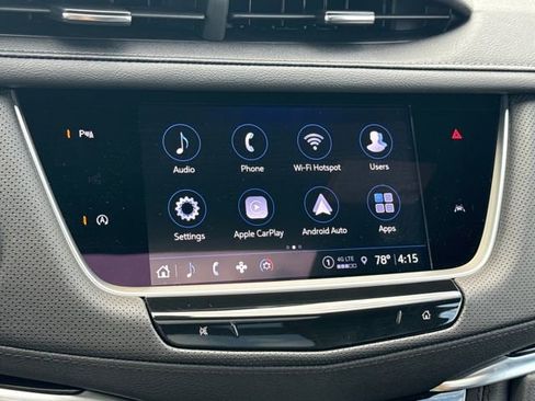 Certified 2025 Cadillac XT6 Luxury image 18