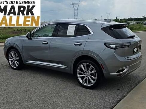 Used 2023 Buick Envision Avenir FWD image 6