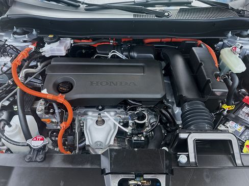 Certified 2026 Honda CR-V Sport-L image 35