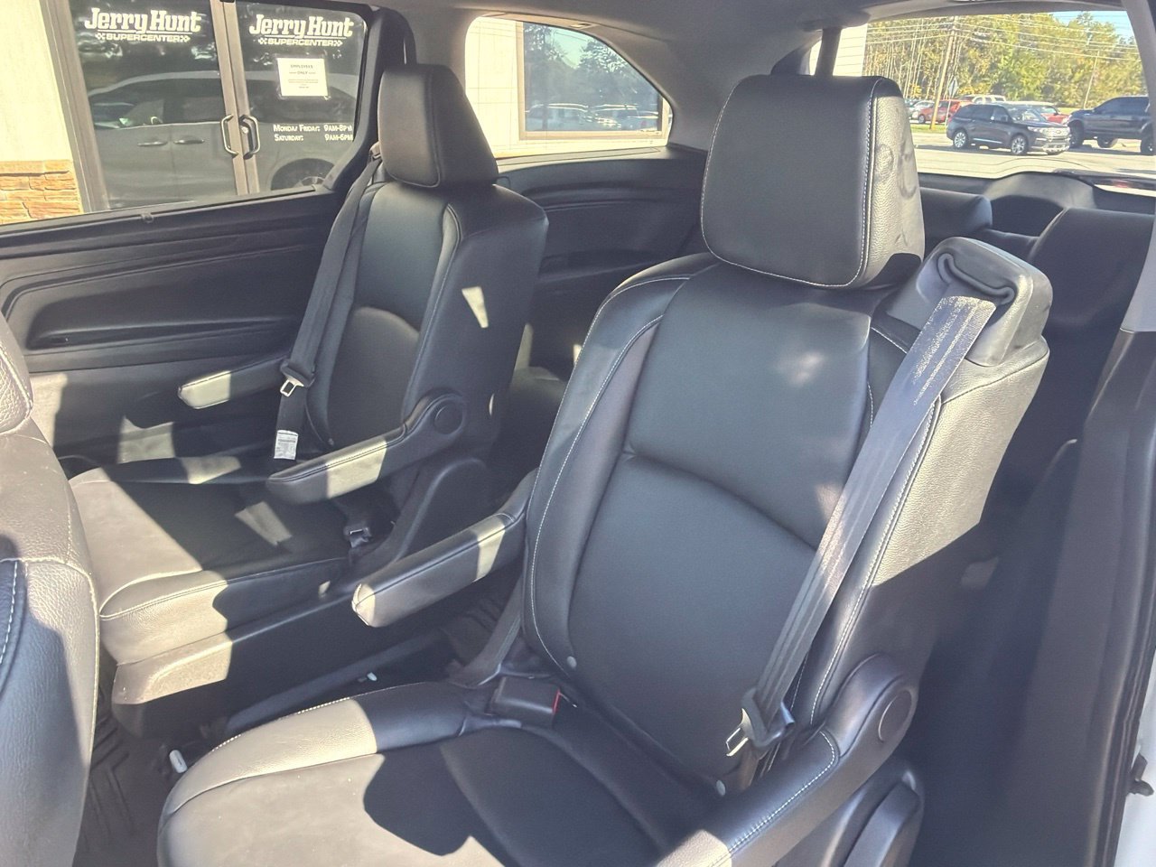 Used 2024 Honda Odyssey EX-L image 5