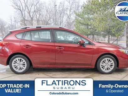 Used 2017 Subaru Impreza 2.0i Premium w/ BSD & Rcta/SRF/Eyesight