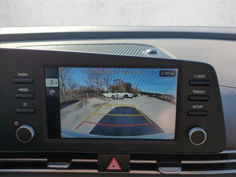 New 2026 Hyundai Elantra SEL Sport Premium w/ Cargo Package image 13