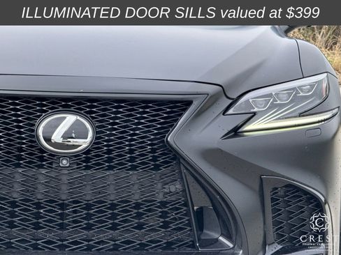 Used 2018 Lexus LS 500 F Sport w/ Performance Package image 9