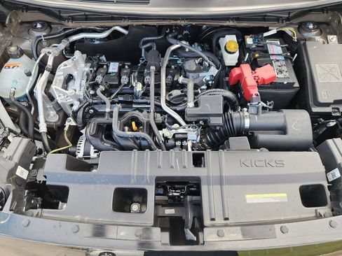 New 2026 Nissan Kicks SV FWD image 21