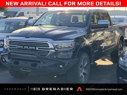Used 2019 RAM 1500 Laramie w/ Trailer Tow Group