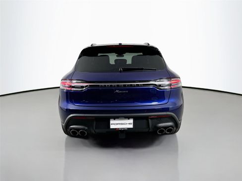 Used 2026 Porsche Macan Turbo AWD/4WD image 36