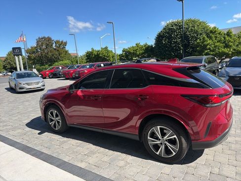 Certified 2024 Lexus RX 350 Premium w/ Cold Area Package AWD/4WD image 21