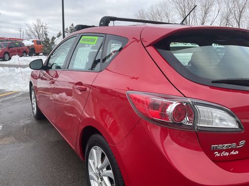 Used 2013 MAZDA MAZDA3 i Grand Touring image 4