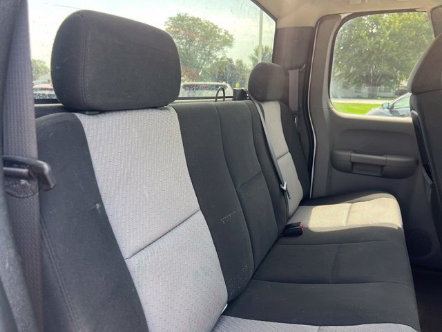Used 2009 Chevrolet Silverado 2500 W/T AWD/4WD image 11