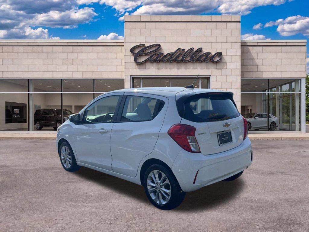 Used 2021 Chevrolet Spark LT FWD image 8