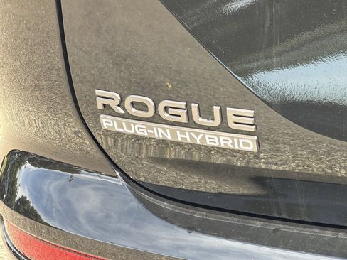 New 2026 Nissan Rogue Platinum AWD/4WD image 27