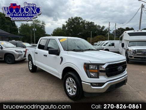 Used 2023 Ford F150 XLT AWD/4WD image 1