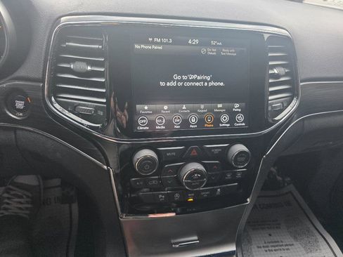 Used 2020 Jeep Grand Cherokee Limited image 16