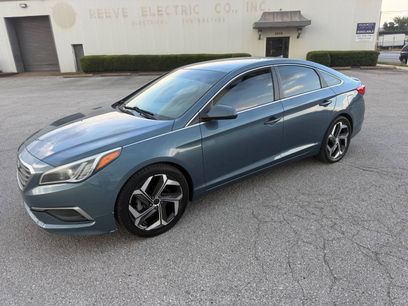 Used 2017 Hyundai Sonata SE