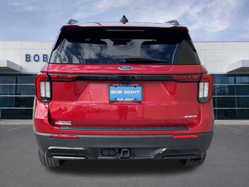 Used 2025 Ford Explorer ST-Line image 28