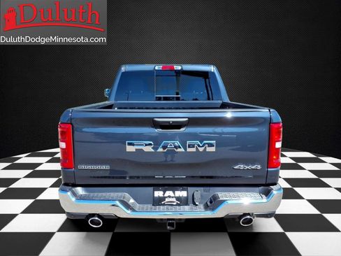 New 2026 RAM 1500 Big Horn AWD/4WD image 5