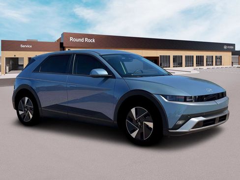 New 2026 Hyundai Ioniq 5 SEL RWD image 10