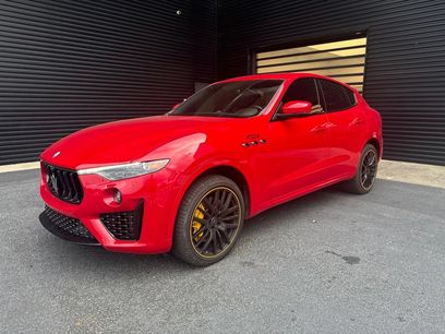 Used 2022 Maserati Levante F Tributo