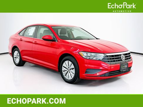 Used 2019 Volkswagen Jetta S image 1