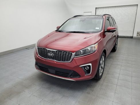 Used 2020 Kia Sorento SX FWD image 15