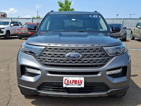 Certified 2023 Ford Explorer XLT w/ Equipment Group 202A AWD/4WD image 2