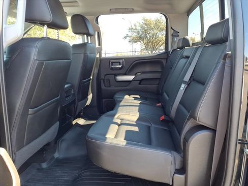 Used 2017 Chevrolet Silverado 2500 LTZ w/ Duramax Plus Package image 22