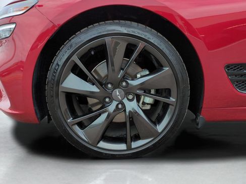 Used 2023 Genesis G70 2.0T w/ Sport Prestige Package RWD image 26