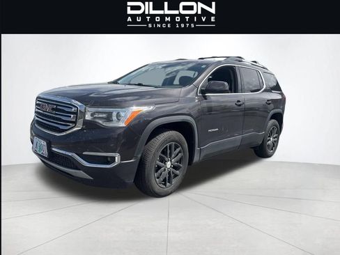 Used 2019 GMC Acadia SLT AWD/4WD image 1