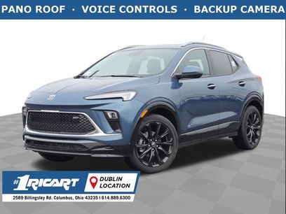 New 2026 Buick Encore GX Sport Touring