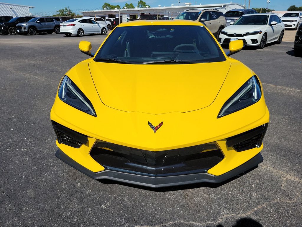 Certified 2026 Chevrolet Corvette Stingray Coupe w/ Z51 Performance Package RWD image 26