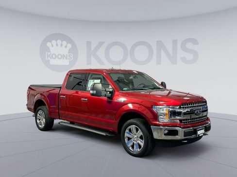 Used 2019 Ford F150 XLT w/ Equipment Group 302A Luxury image 11