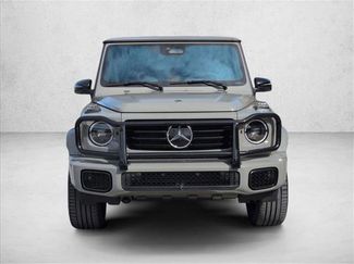 Certified 2025 Mercedes-Benz G 550 video 2