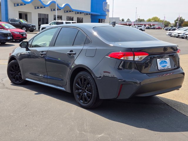 Used 2026 Toyota Corolla LE FWD image 6